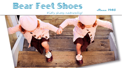 eshop at  Bear Feet Shoes's web store for Made in America products